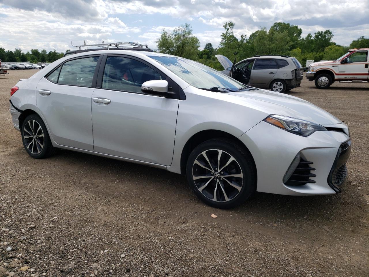 5YFBURHE2HP677599 2017 Toyota Corolla L