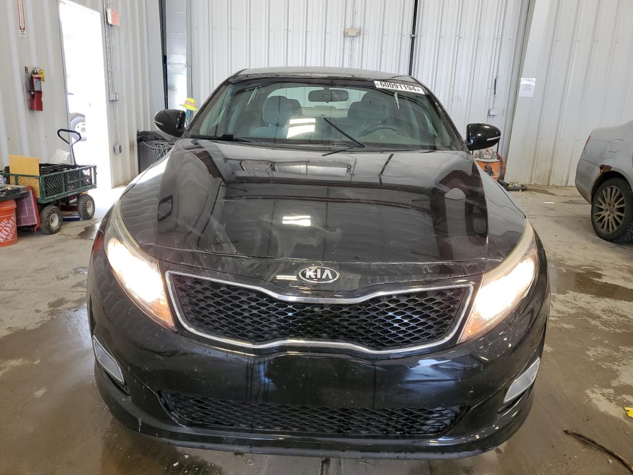 5XXGM4A75FG456251 2015 Kia Optima Lx