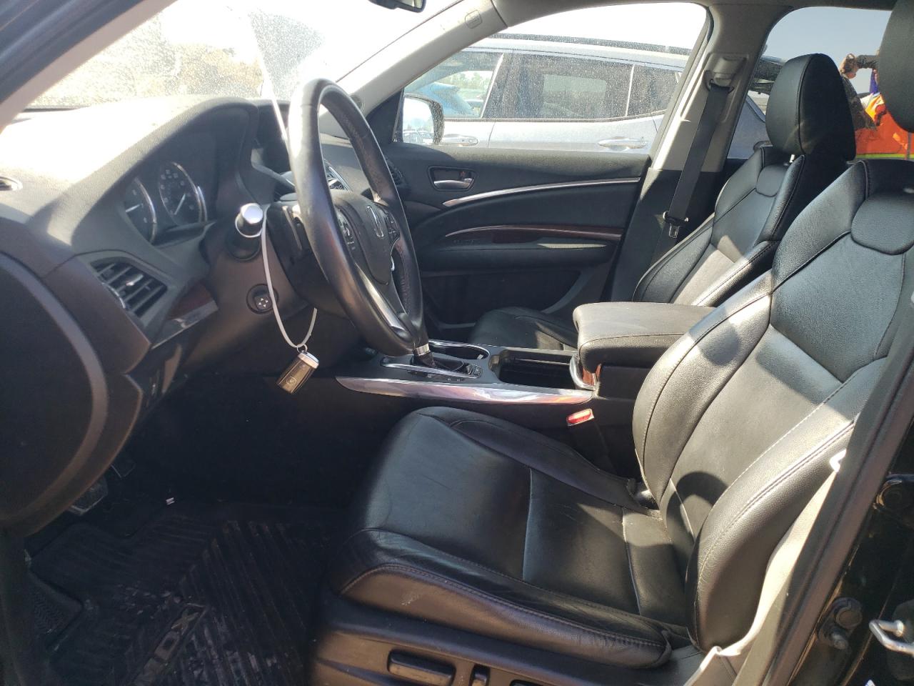 5FRYD4H42EB027763 2014 Acura Mdx Technology