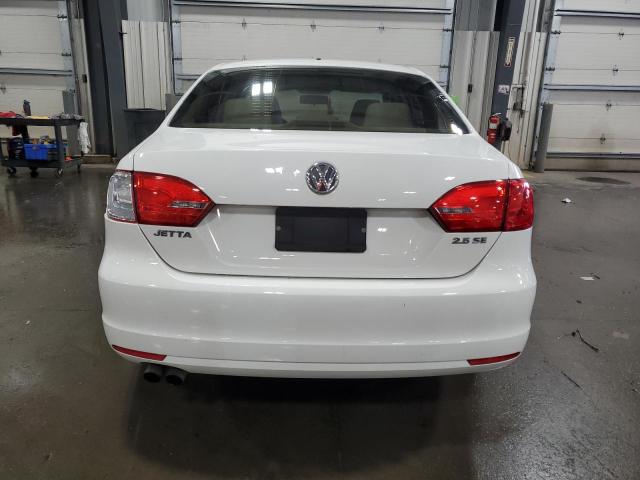 2012 Volkswagen Jetta Se VIN: 3VWDX7AJ7CM344629 Lot: 56629584