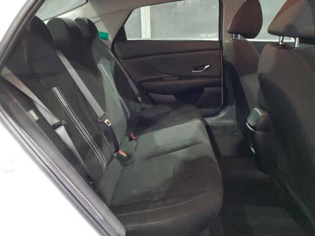 2024 HYUNDAI ELANTRA SE - KMHLM4DG3RU752163