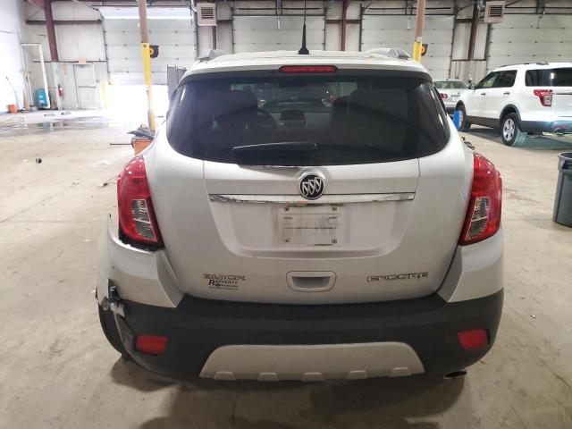 2014 Buick Encore Premium VIN: KL4CJDSBXEB713199 Lot: 58245224