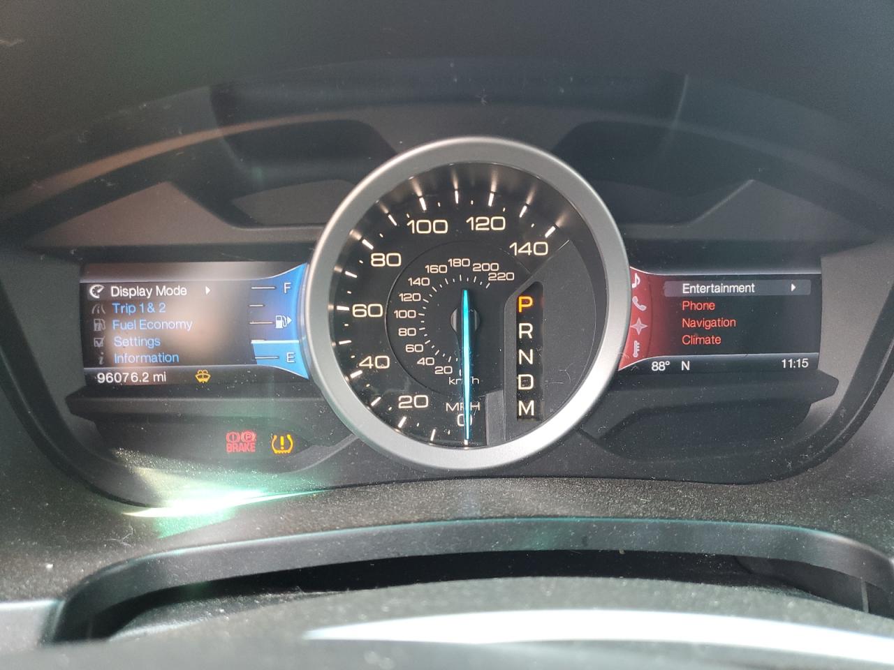 1FM5K8F85DGA62269 2013 Ford Explorer Limited