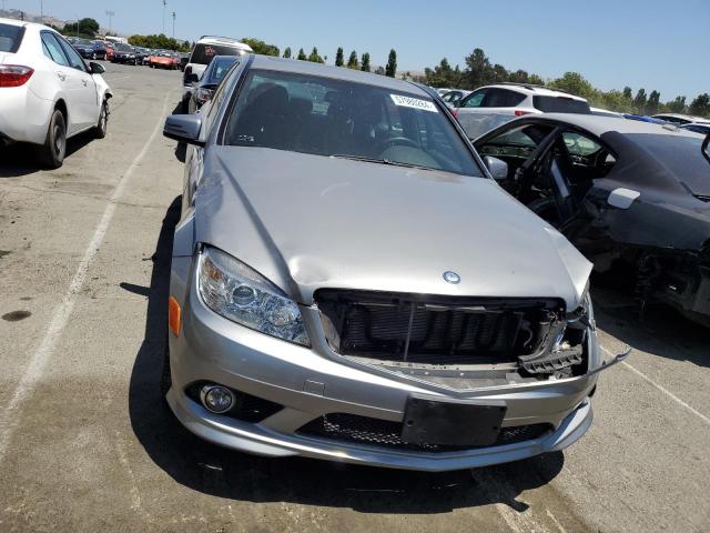 2010 Mercedes-Benz C 300 VIN: WDDGF5EB8AF474979 Lot: 57980284