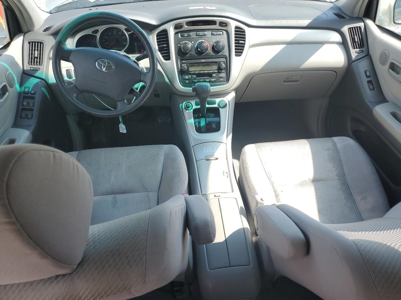 JTEDD21A060154351 2006 Toyota Highlander