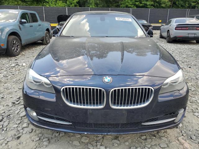 2012 BMW 535 Xi VIN: WBAFU7C52CDU63122 Lot: 58758094