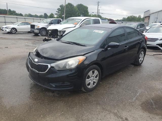 VIN KNAFK4A62E5062487 2014 KIA Forte, LX no.1