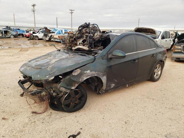 2015 CHEVROLET CRUZE ECO - 1G1PH5SB0F7254660