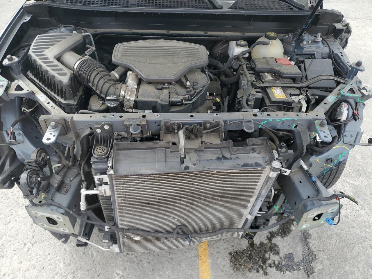 1GKKNKLS1LZ138847 2020 GMC Acadia Sle