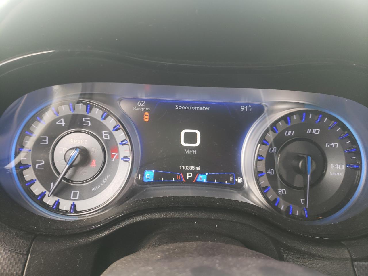 2C3CCAGG1GH176126 2016 Chrysler 300 S