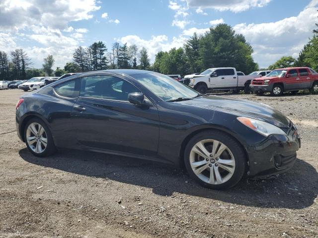 2012 Hyundai Genesis Coupe 2.0T VIN: KMHHT6KD8CU065510 Lot: 58294454