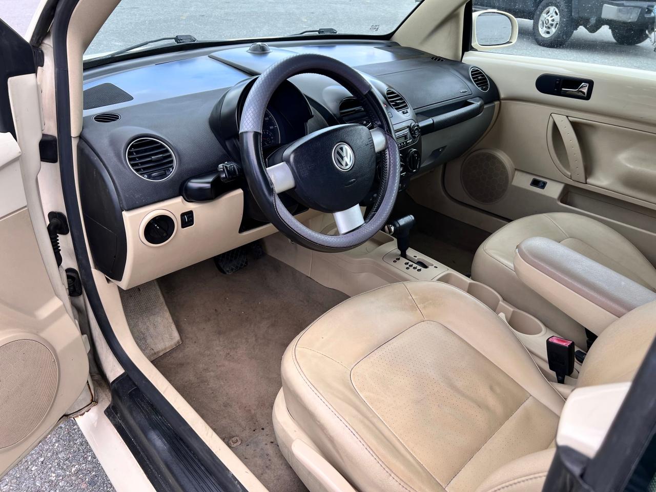 3VWRG31Y49M401941 2009 Volkswagen New Beetle S