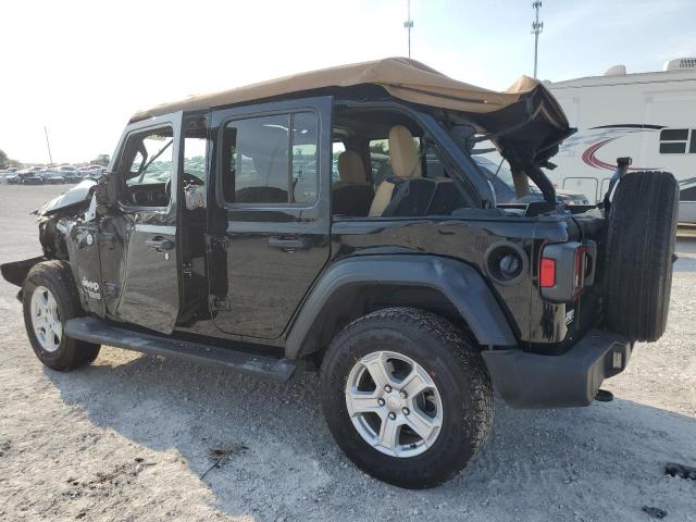 1C4HJXDN8MW534185 2021 JEEP WRANGLER - Image 2