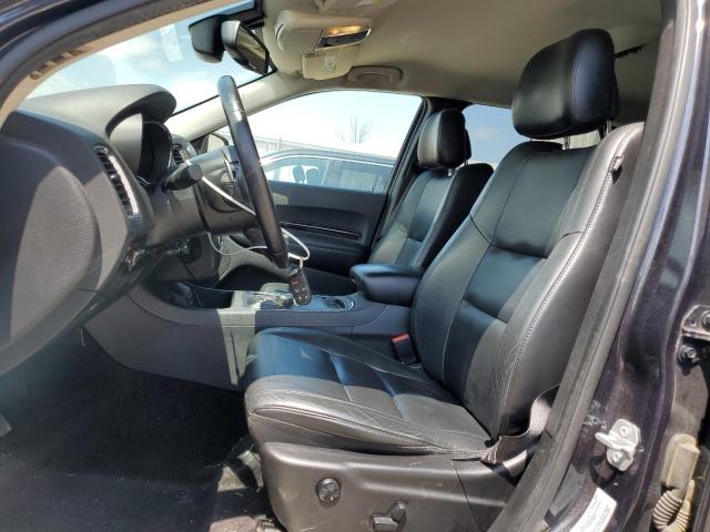 2016 DODGE DURANGO LI - 1C4RDJDG1GC484312