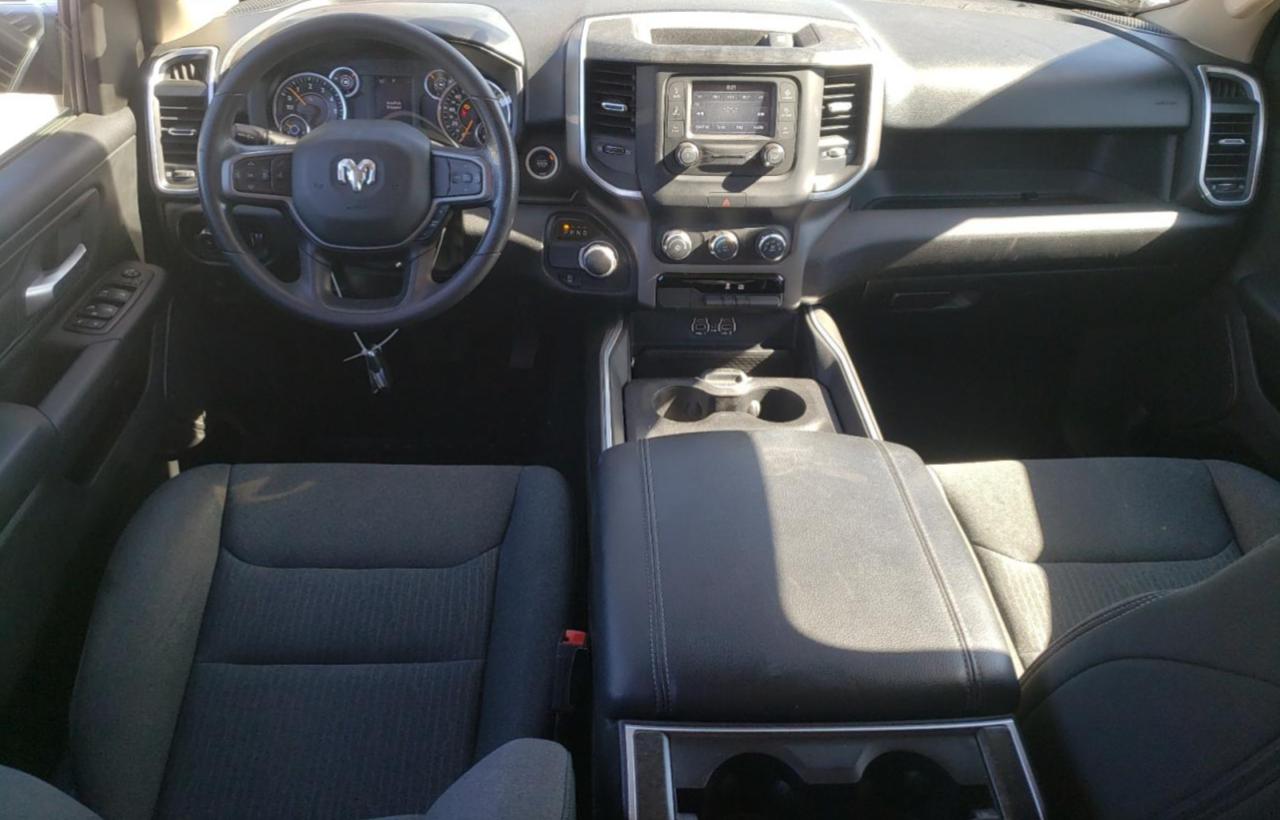 1C6RREAG2LN229798 2020 Ram 1500 Hfe