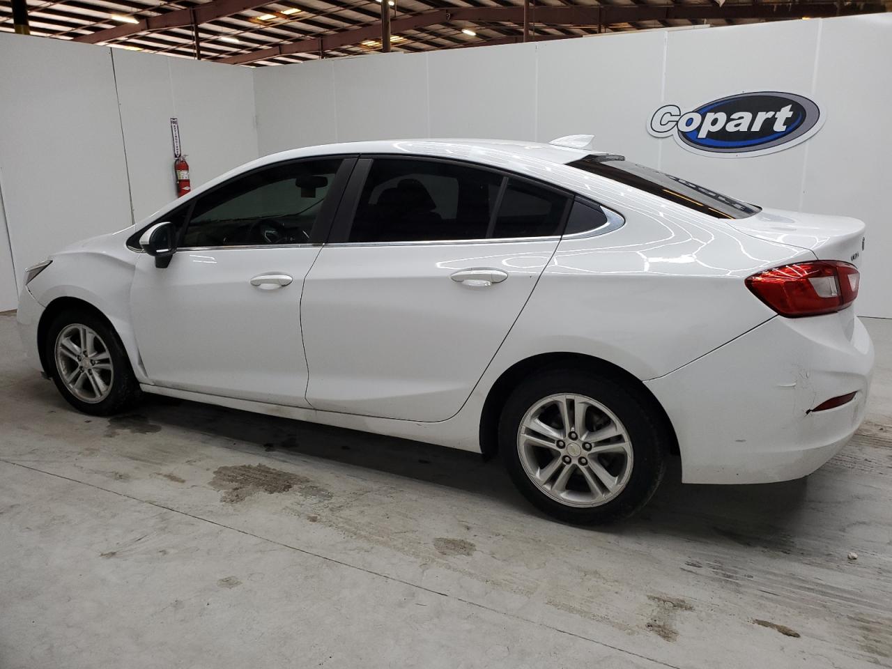 1G1BE5SM5J7116920 2018 Chevrolet Cruze Lt