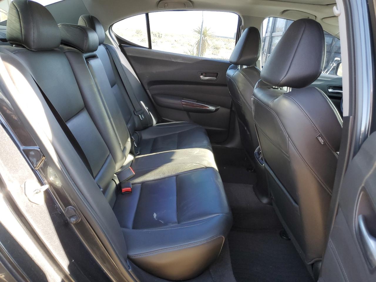 19UUB1F30GA005529 2016 Acura Tlx