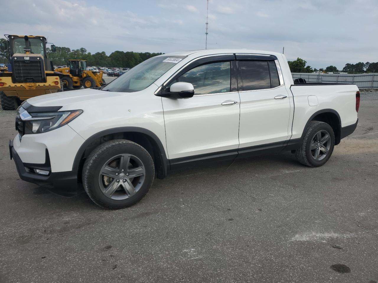 5FPYK3F71NB023113 2022 Honda Ridgeline Rtl