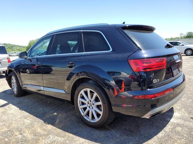 VIN WA1LAAF7XHD051220 2017 Audi Q7, Premium Plus no.2