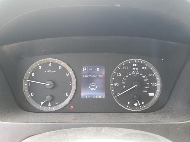 2016 Hyundai Sonata Se VIN: 5NPE24AF6GH334279 Lot: 57950344