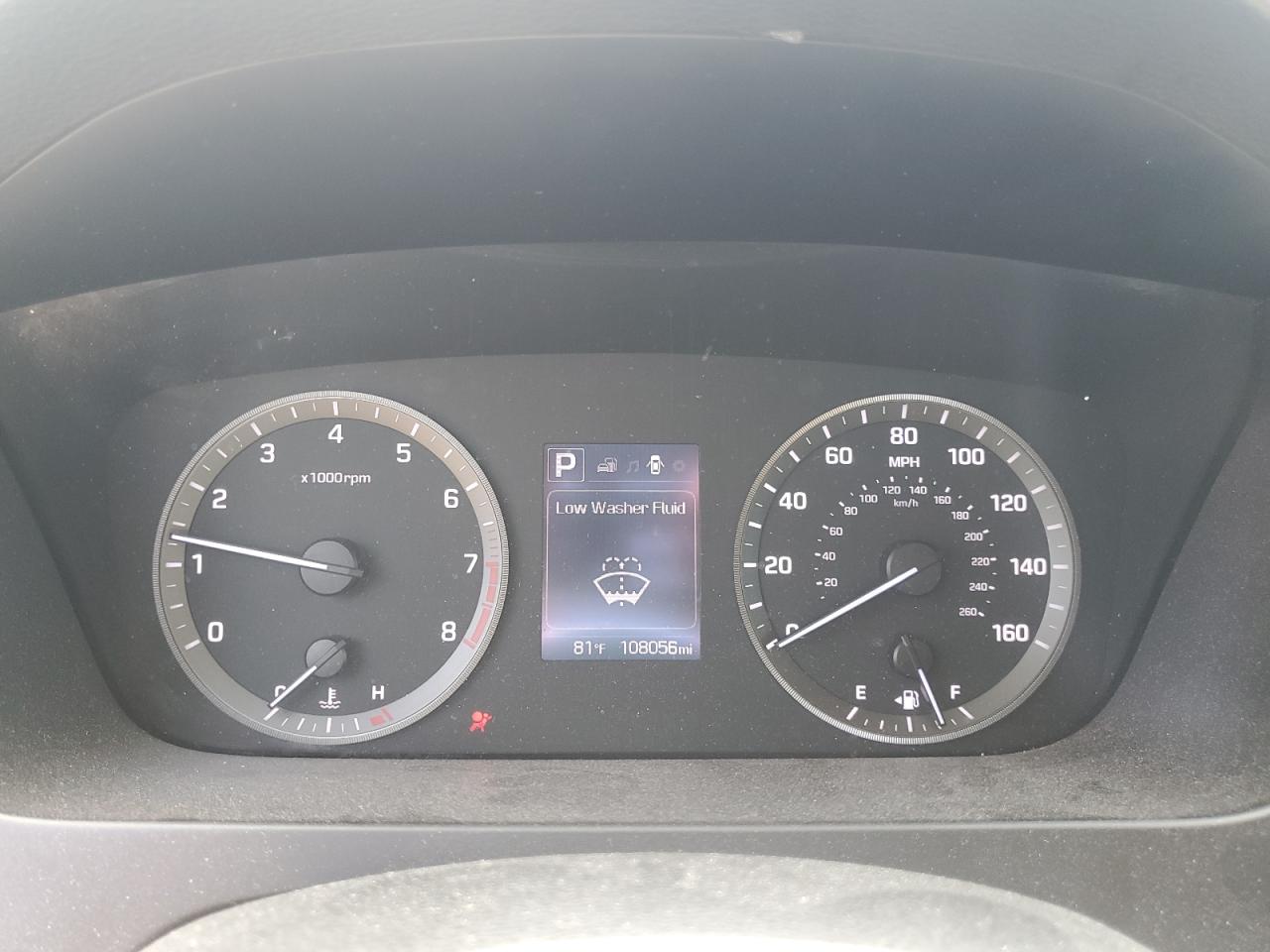 5NPE24AF6GH334279 2016 Hyundai Sonata Se