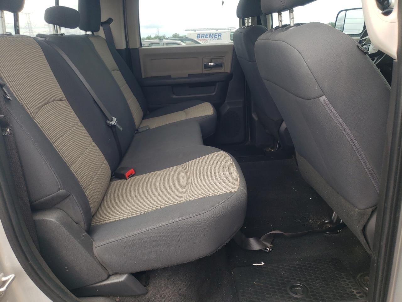 3C6UD5DL8CG249273 2012 Dodge Ram 2500 Slt