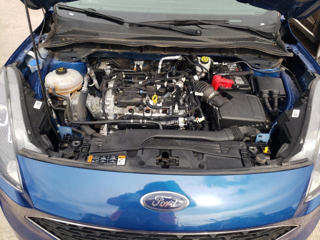 2022 Ford Escape Se VIN: 1FMCU0G64NUA71841 Lot: 60727154