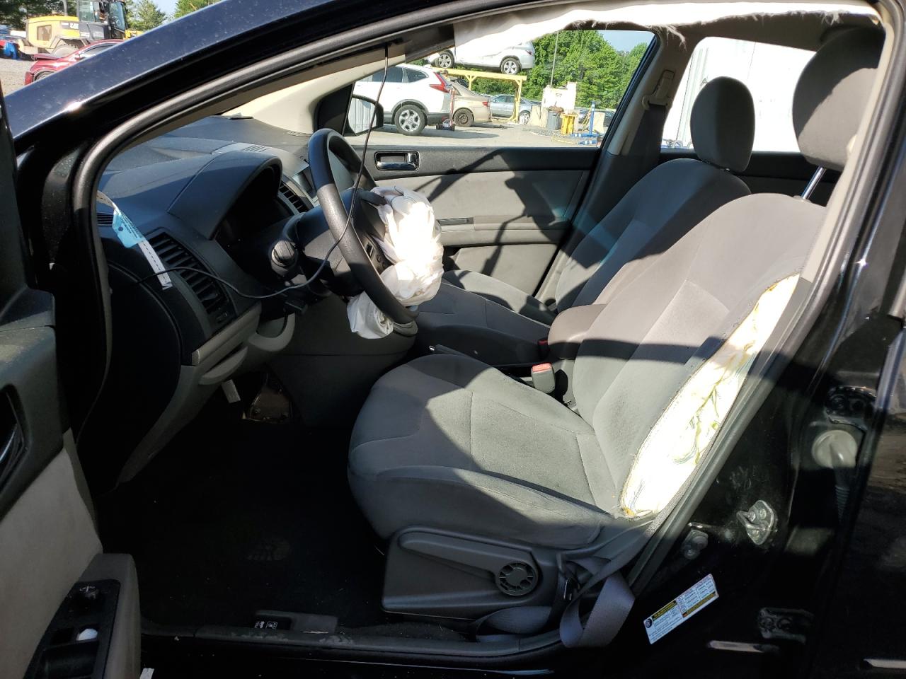 3N1AB61E89L655750 2009 Nissan Sentra 2.0