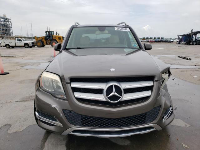 WDCGG5HB9EG332945 2014 Mercedes-Benz Glk 350