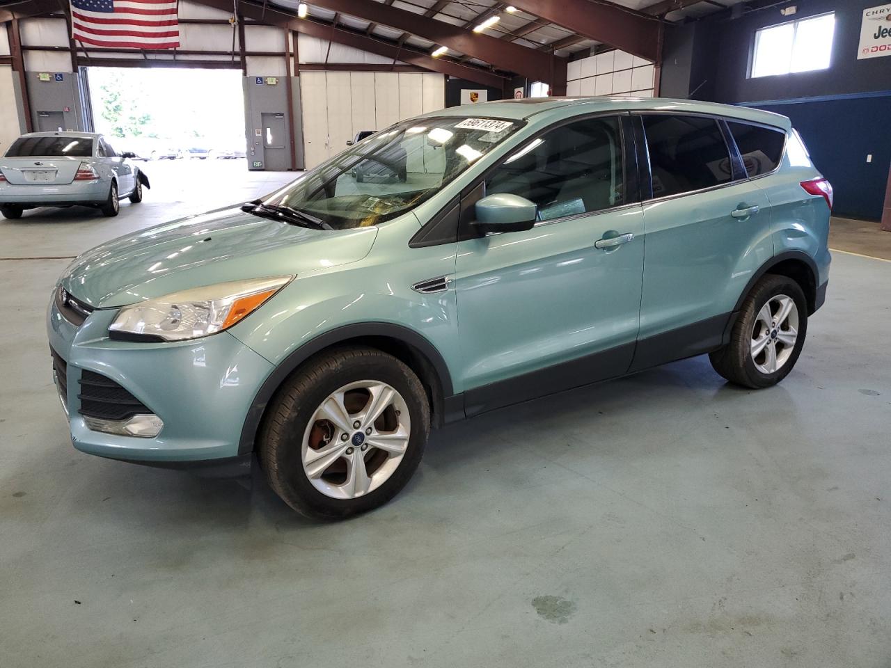 2013 Ford Escape Se vin: 1FMCU9GX3DUD30041