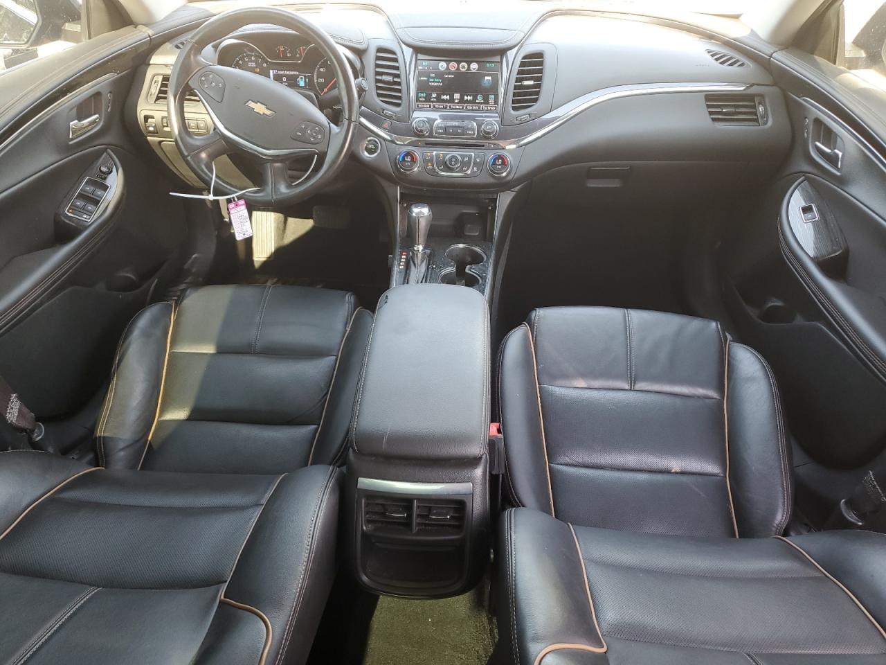 2G1145S35H9172189 2017 Chevrolet Impala Premier