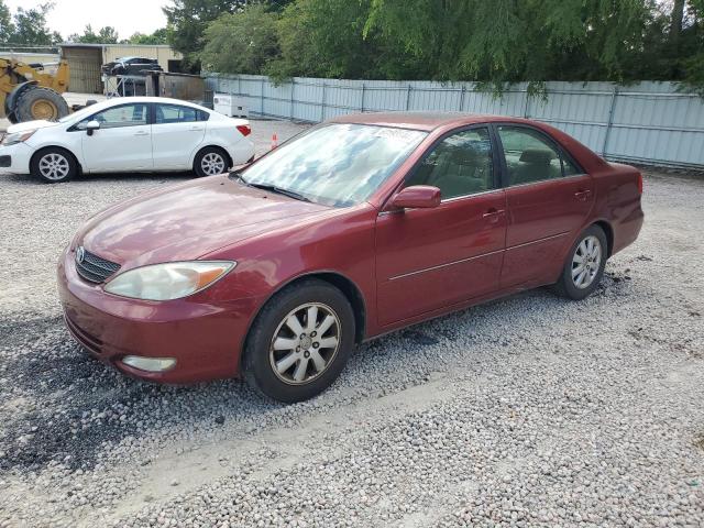 2003 Toyota Camry Le VIN: JTDBE30K430157855 Lot: 60193844