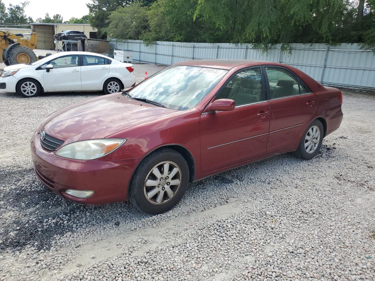 JTDBE30K430157855 2003 Toyota Camry Le