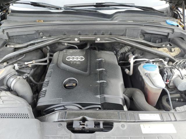 2012 Audi Q5 Premium Plus VIN: WA1LFAFP3CA134161 Lot: 60850324