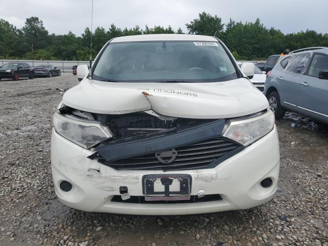 2015 Nissan Quest S VIN: JN8AE2KP4F9132053 Lot: 57300204
