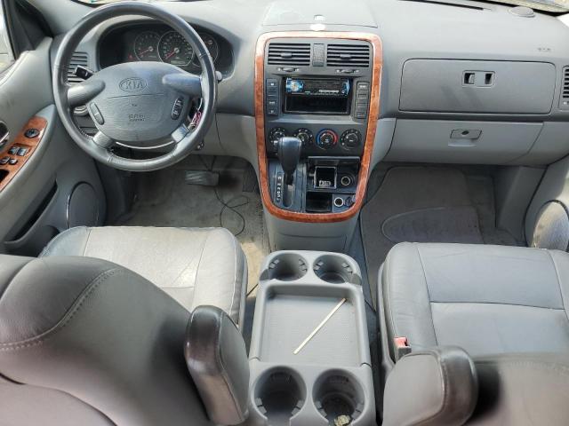 KNDUP131246568552 2004 Kia Sedona Ex