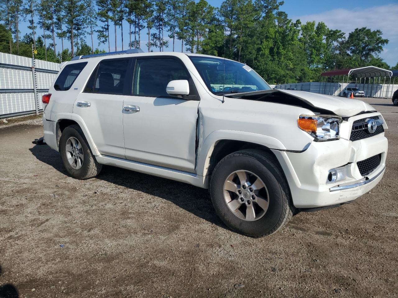 2012 Toyota 4Runner Sr5 vin: JTEZU5JR1C5034330