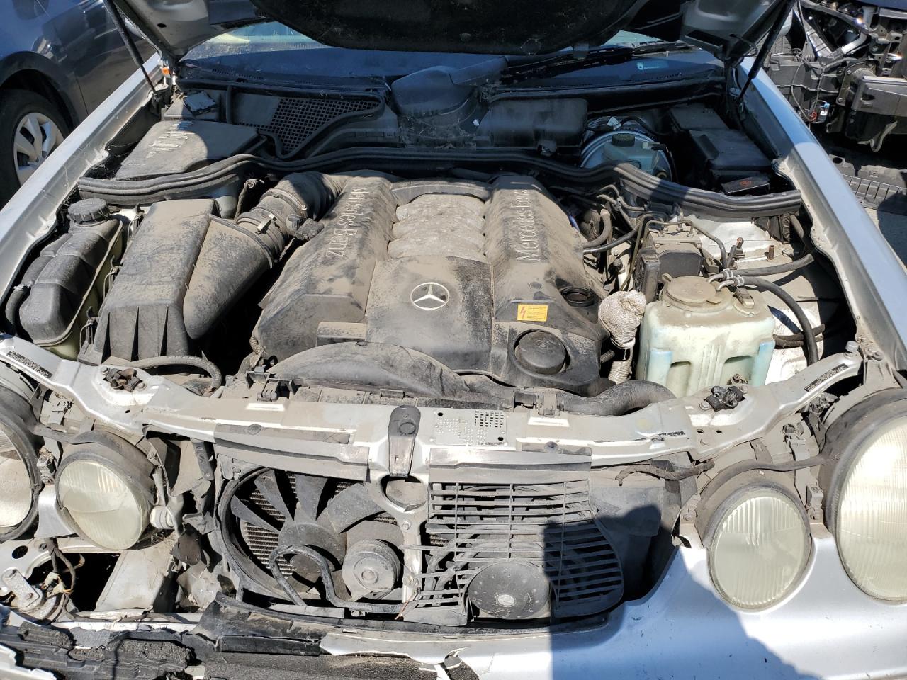 WDBJF70JXYB127485 2000 Mercedes-Benz E 430