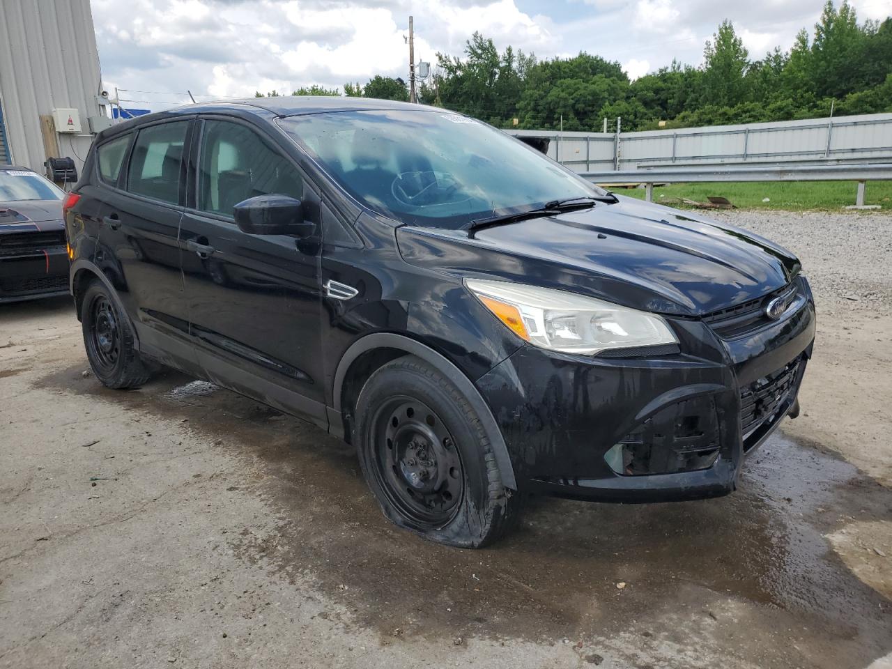 1FMCU0F70GUB89138 2016 Ford Escape S