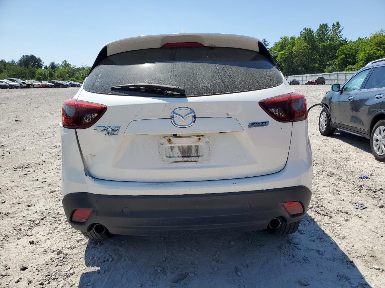 JM3KE4CY3G0643673 2016 Mazda Cx-5 Touring