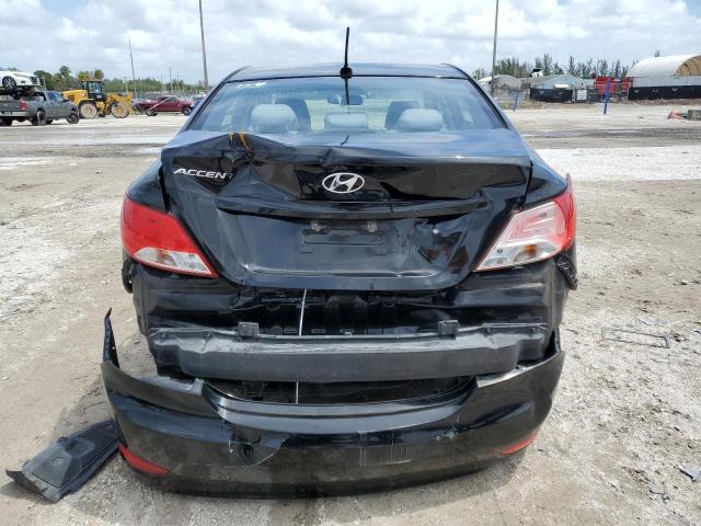 2017 Hyundai Accent Se VIN: KMHCT4AE4HU274128 Lot: 60102334