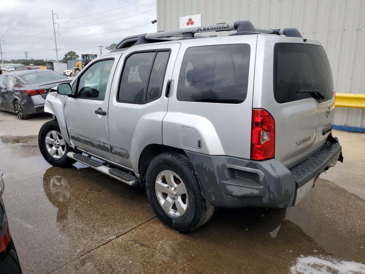 2013 Nissan Xterra X vin: 5N1AN0NUXDN810788