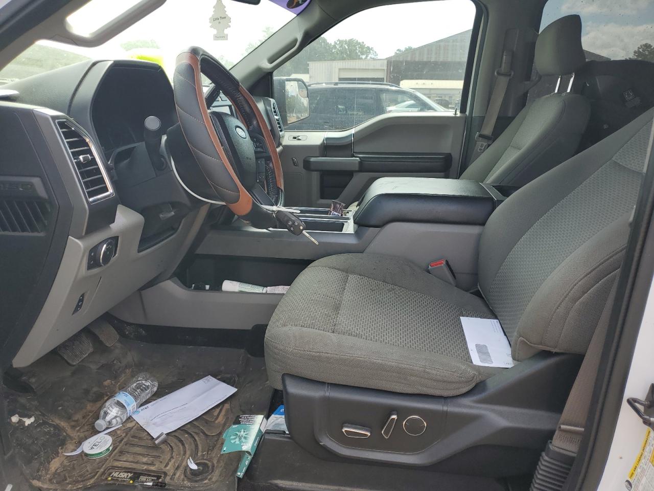 1FTEW1CF7GKF45170 2016 Ford F150 Supercrew