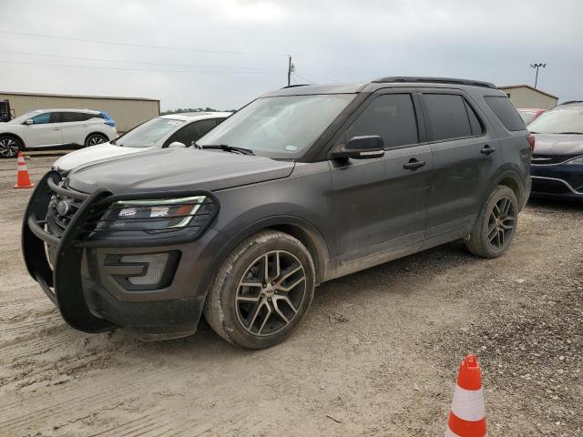 Vin: 1fm5k8gt1hge36966, lot: 56720604, ford explorer sport 2017 img_1