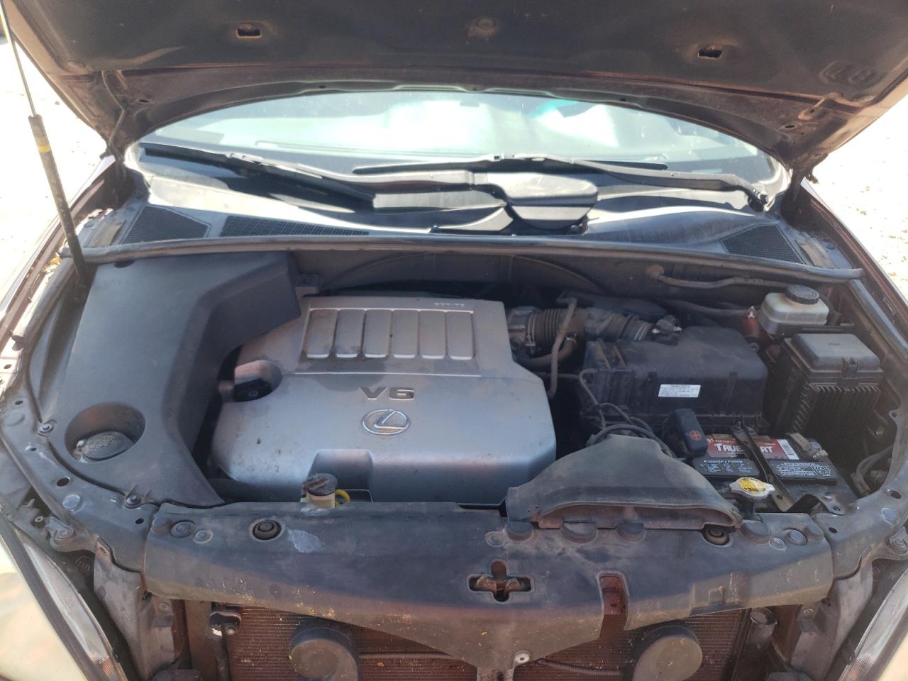 JTJGK31U499852918 2009 Lexus Rx 350