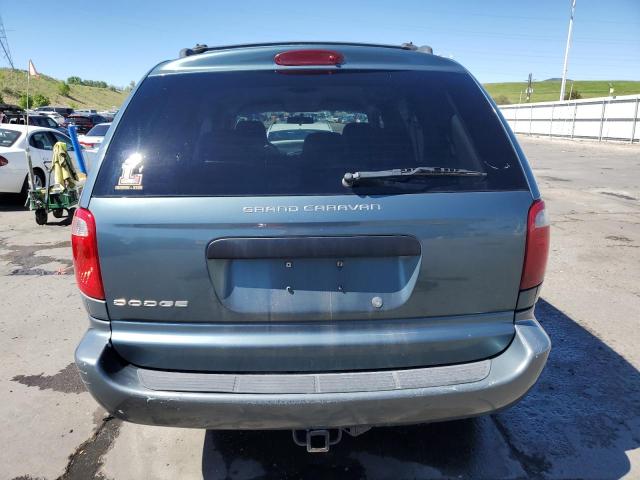 2005 Dodge Grand Caravan Se VIN: 1D4GP24R15B272232 Lot: 57415384