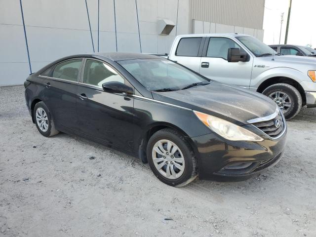 2013 Hyundai Sonata Gls VIN: 5NPEB4AC9DH523378 Lot: 57688754