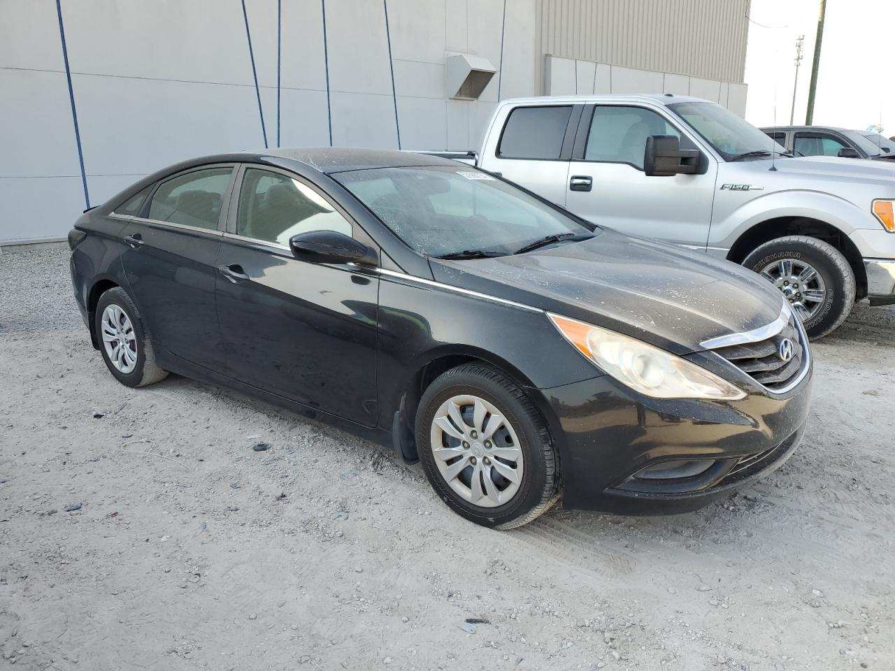 5NPEB4AC9DH523378 2013 Hyundai Sonata Gls