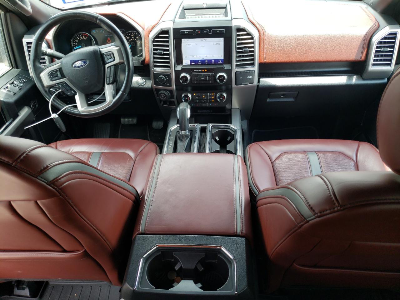 1FTEW1C4XKFB84694 2019 Ford F150 Supercrew