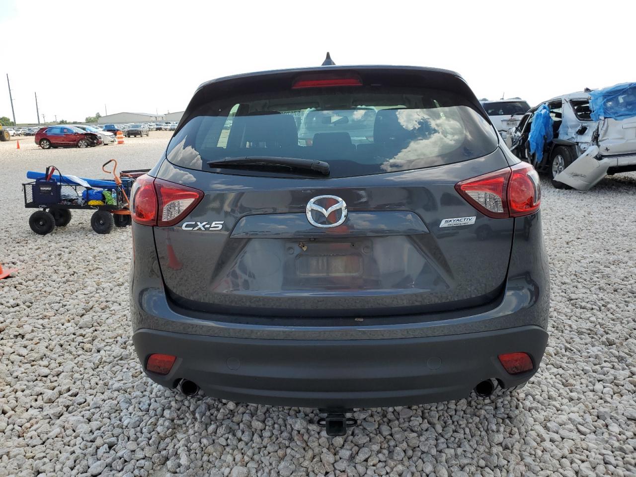 JM3KE2BY0G0917269 2016 Mazda Cx-5 Sport